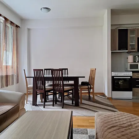 Apartment Metropolis Skopje