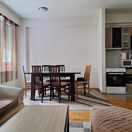 Apartamento Metropolis Skopie