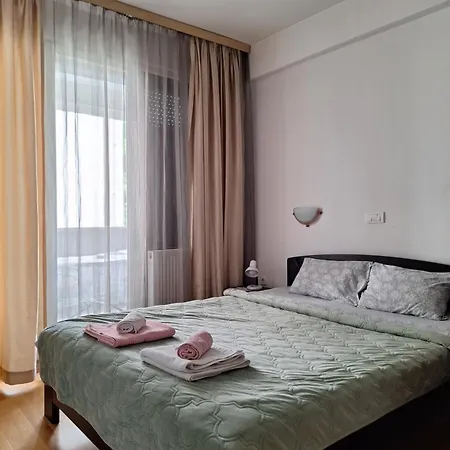 Metropolis Apartment Skopje