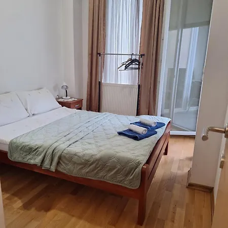 Metropolis Apartment Skopje