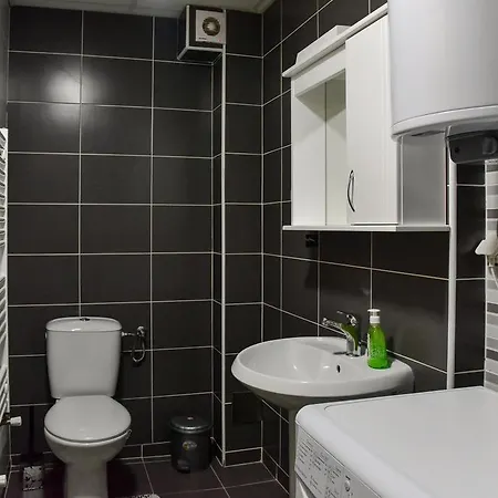 Apartment Metropolis Skopje