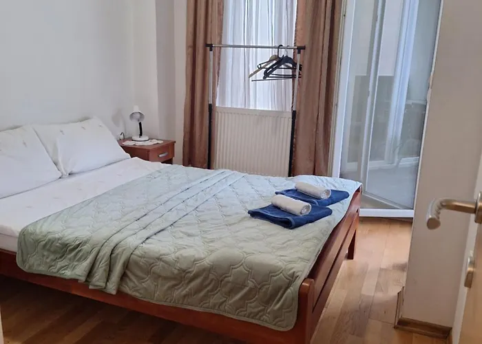 Metropolis Apartment Skopje