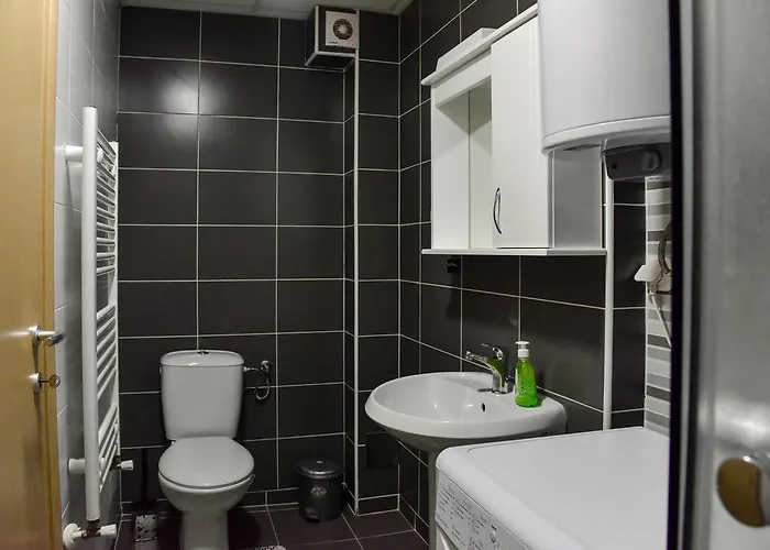 Apartment Metropolis Skopje